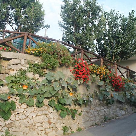 Casa Vacanze Chery سورينتو المظهر الخارجي الصورة