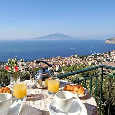 Casa Vacanze Chery سورينتو المظهر الخارجي الصورة