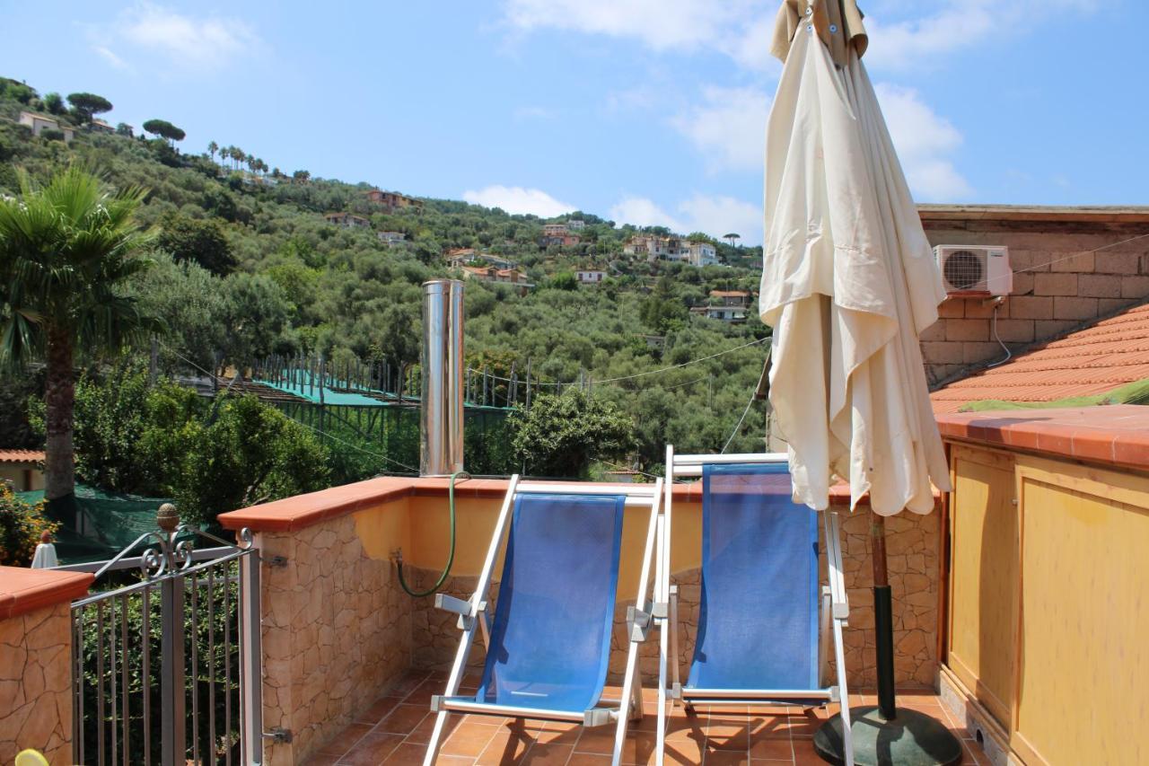 Casa Vacanze Chery سورينتو المظهر الخارجي الصورة