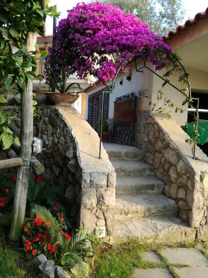 Casa Vacanze Chery سورينتو المظهر الخارجي الصورة