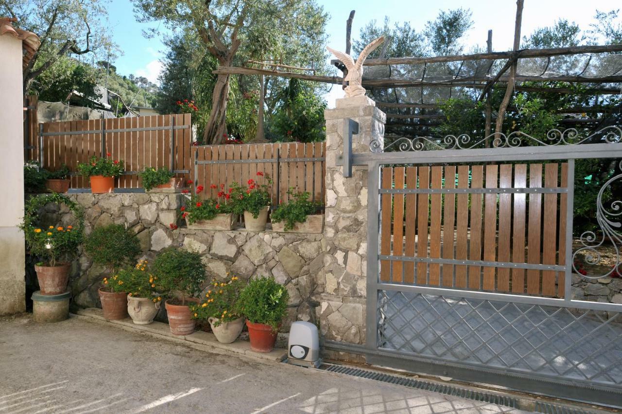 Casa Vacanze Chery سورينتو المظهر الخارجي الصورة