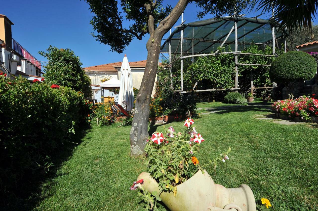 Casa Vacanze Chery سورينتو المظهر الخارجي الصورة