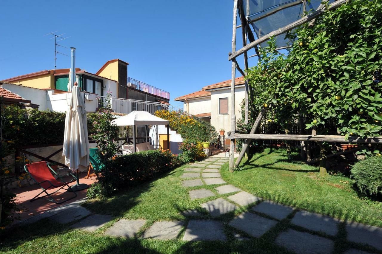 Casa Vacanze Chery سورينتو المظهر الخارجي الصورة