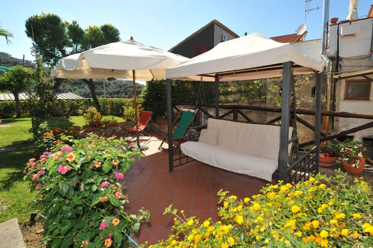 Casa Vacanze Chery سورينتو المظهر الخارجي الصورة