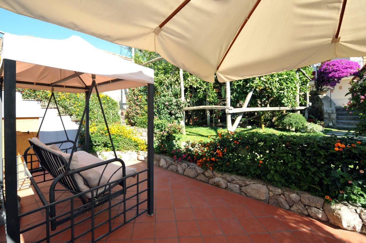Casa Vacanze Chery سورينتو المظهر الخارجي الصورة