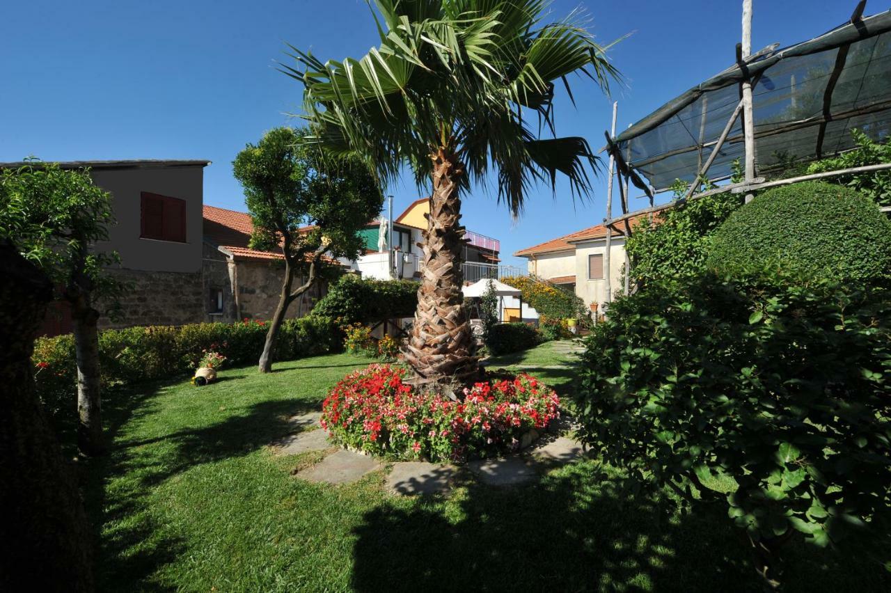 Casa Vacanze Chery سورينتو المظهر الخارجي الصورة